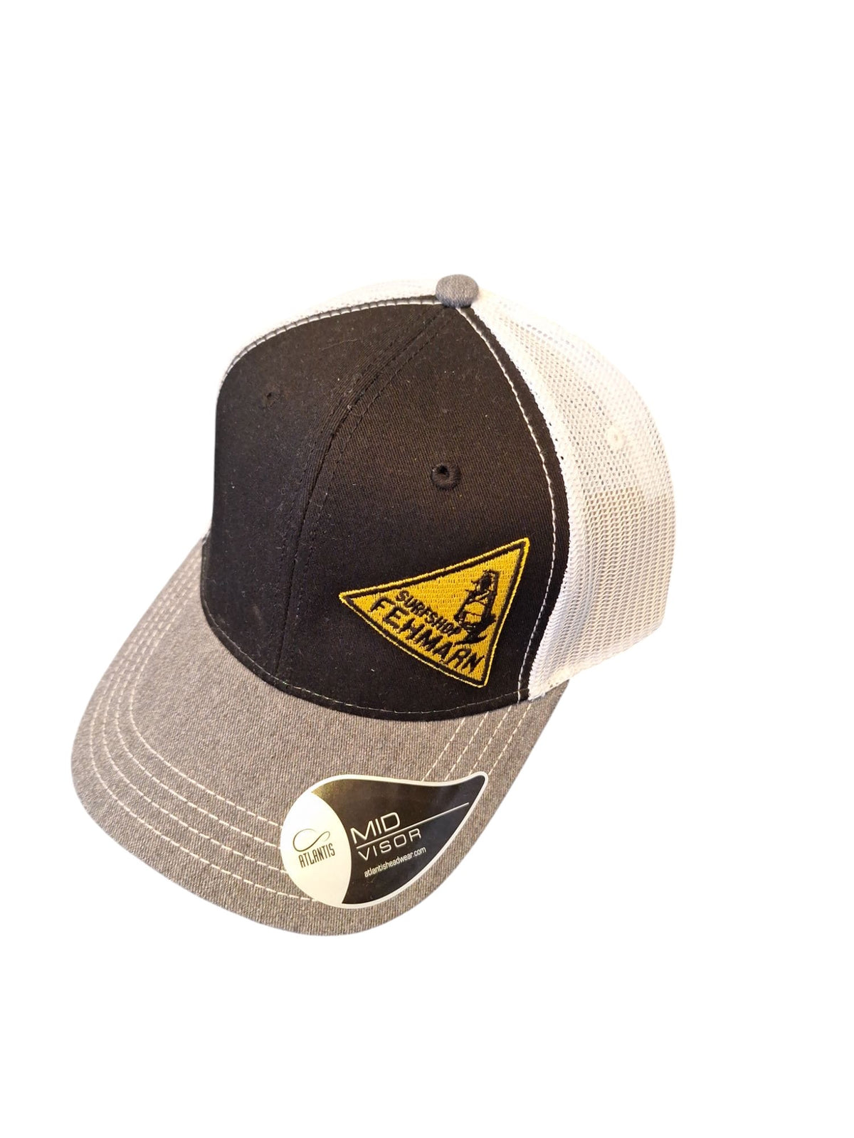 Surfshop Fehmarn Cap Mid Visor