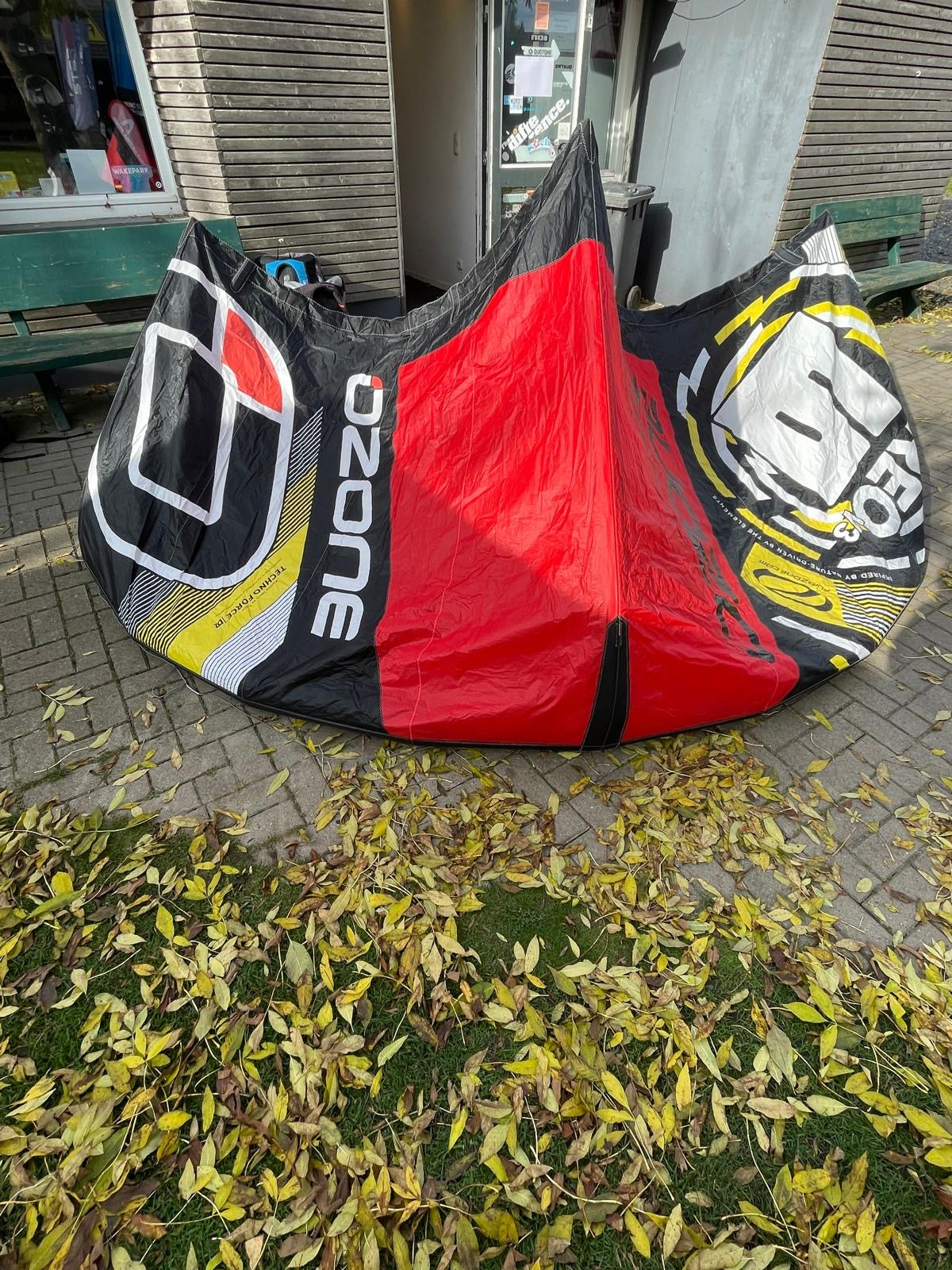 Ozone Reo V3 9sqm (used)
