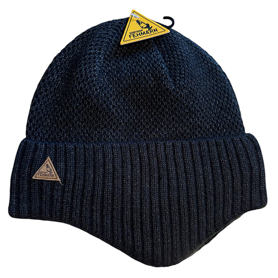 Surfshop Fehmarn Mütze mit Ohrenschutz