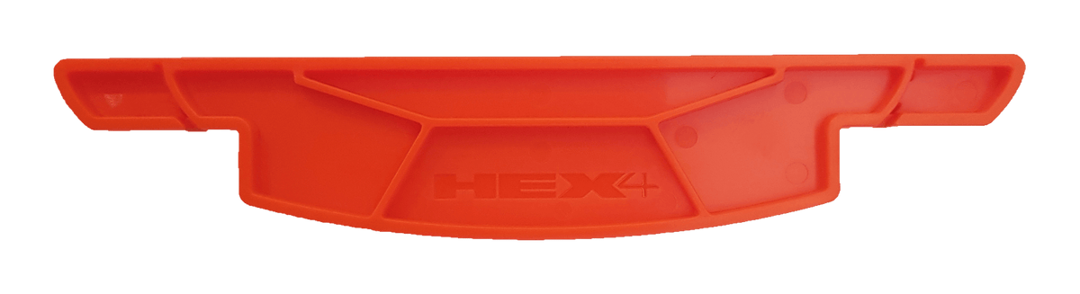 Severne SLOT BOX BLANK ORANGE 2027