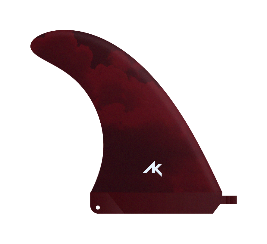 AK FIN ZANIAC 7.5" - SINGLE FIN 2026