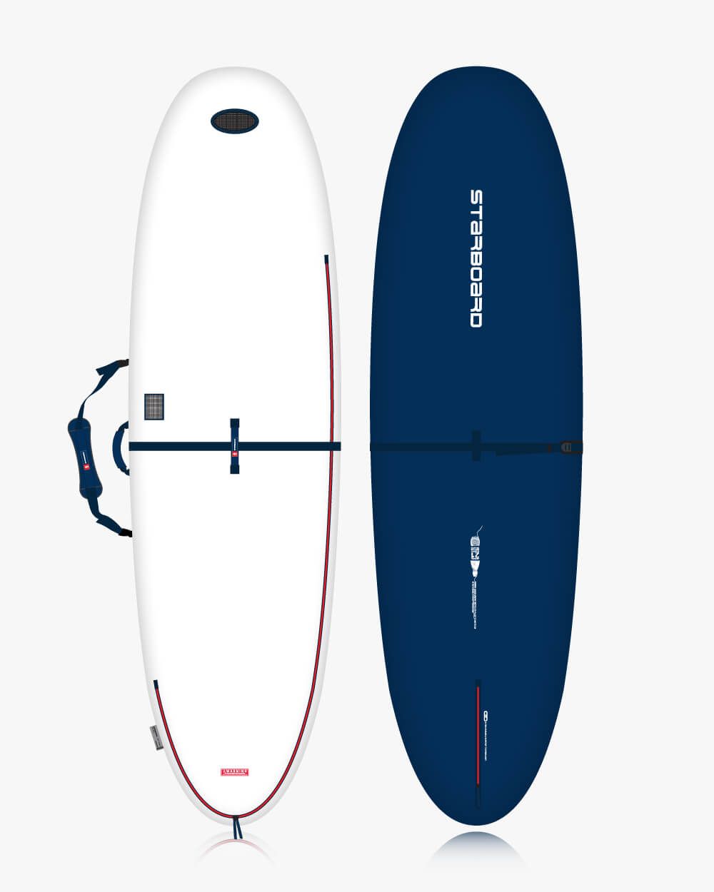 Starboard SUP BAG LONGBOARD/GO 2027