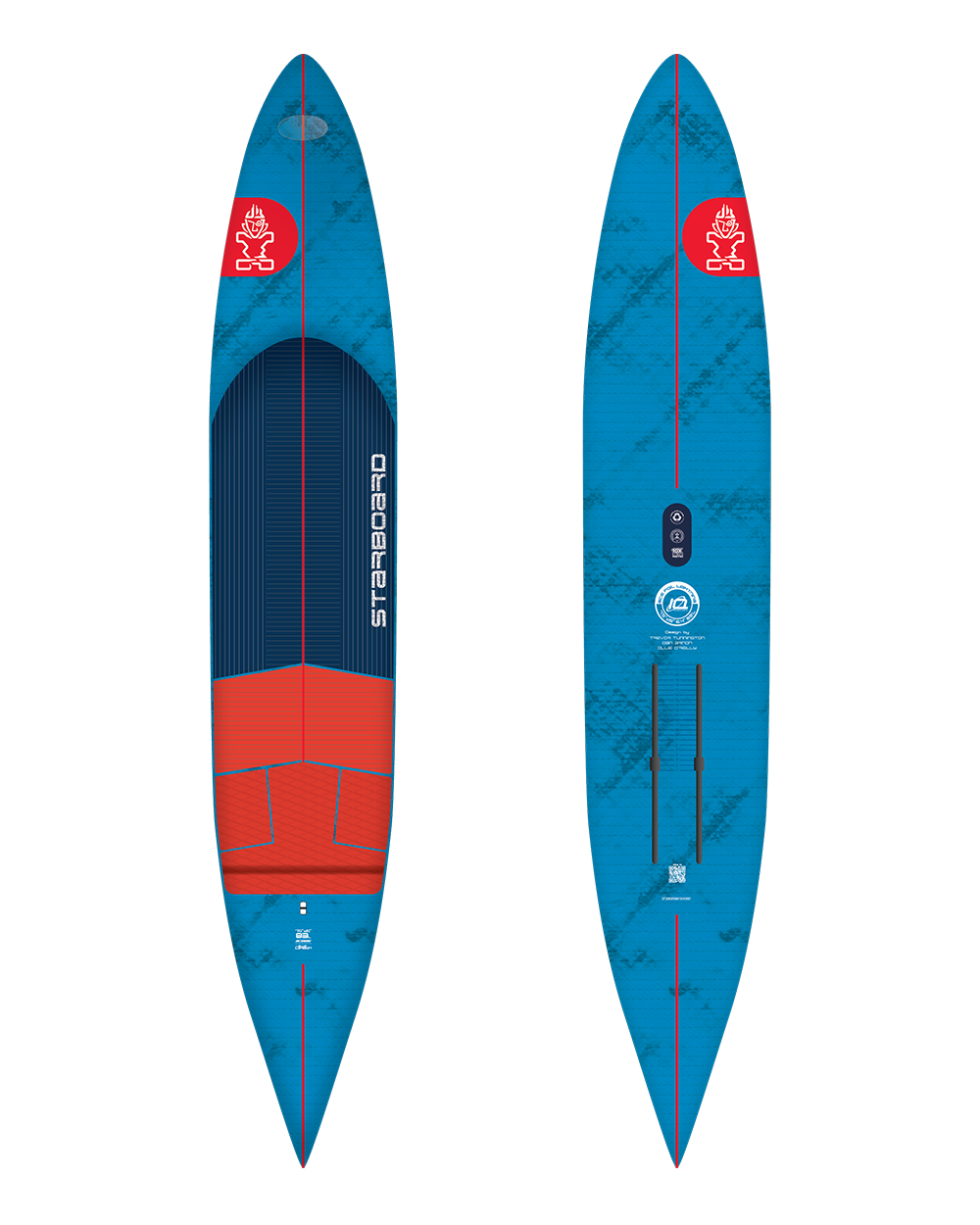 Starboard Foilboard ACE Lightningwithout Footstrap