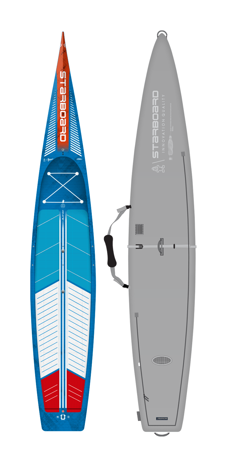 Starboard SPRINT WITH BOARD BAG 2026 (2)