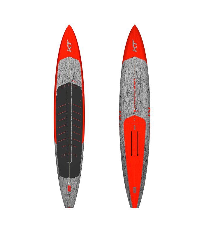 KT - Ginxu Dragonfly Crossing 2 Hollow Pro Carbon