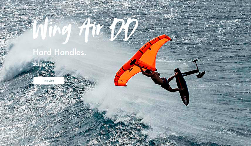 KT Wing Air Direct Drive