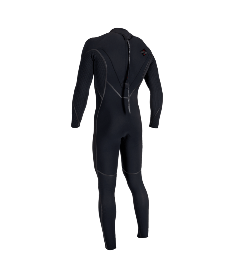 O’Neill Hyperfreak Fire 5/4+ Back Zip Full
