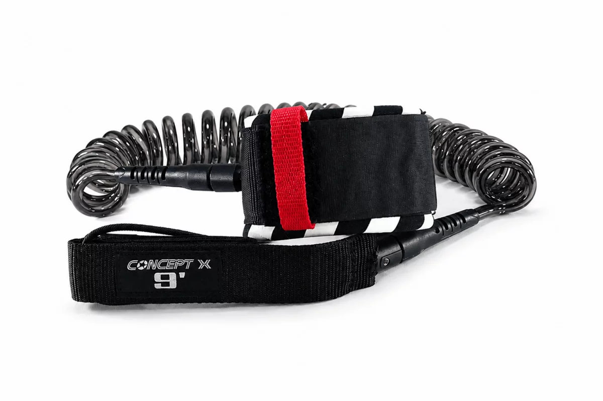 Concept X Leash Pro coiled