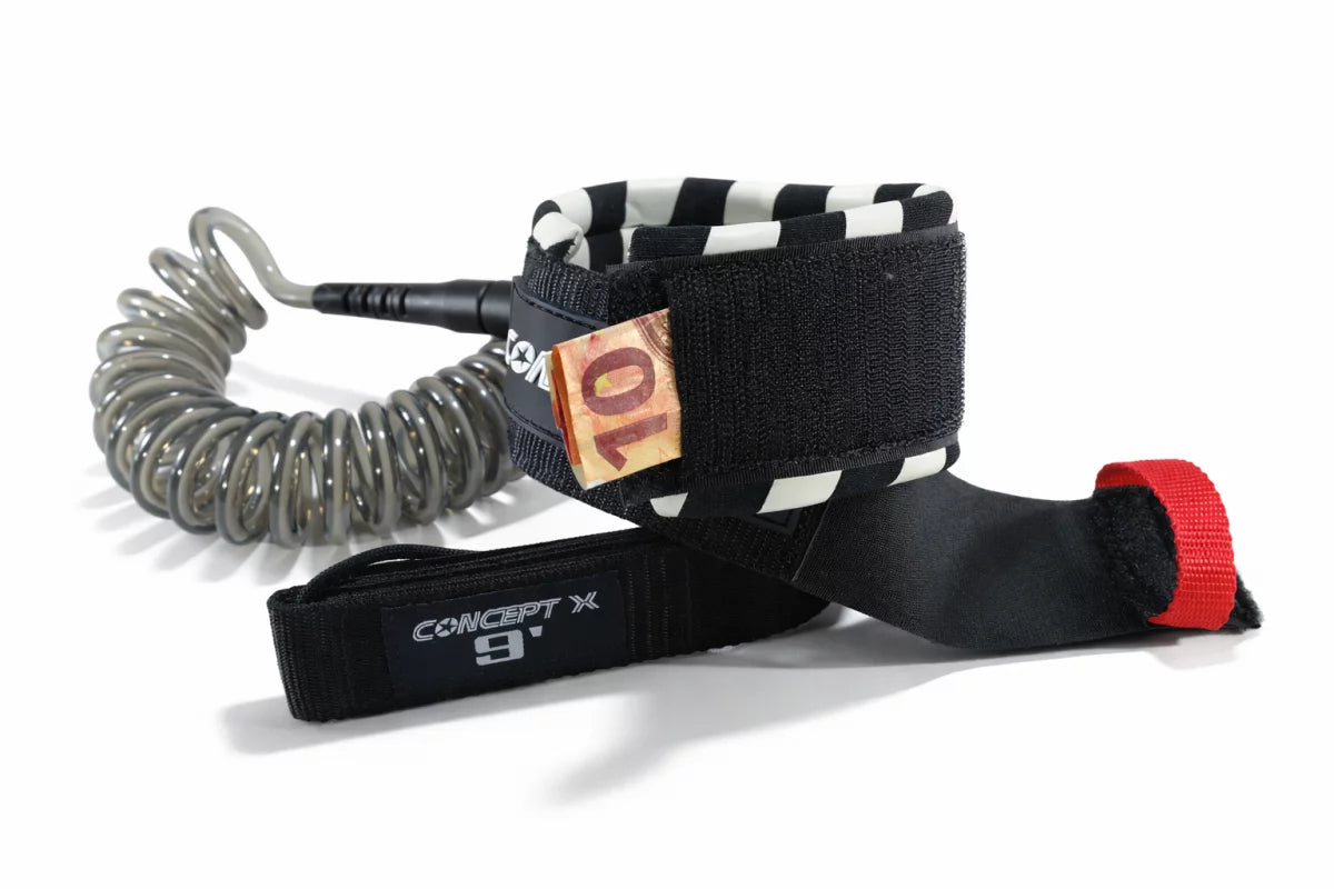 Concept X Leash Pro coiled