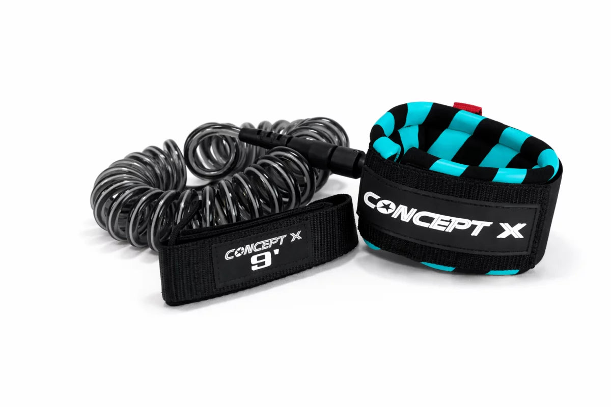Concept X Leash Pro coiled