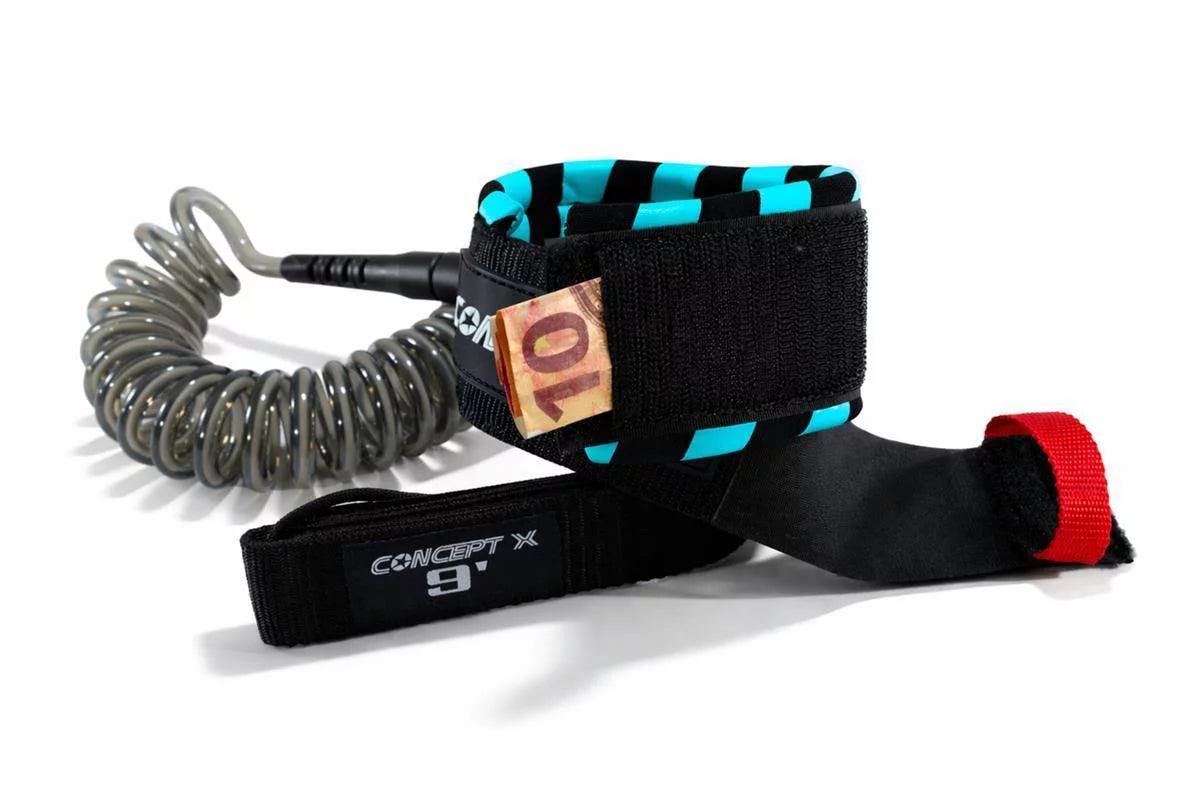 Concept X Leash Pro coiled