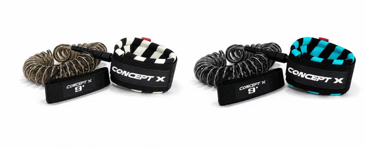 Concept X Leash Pro coiled