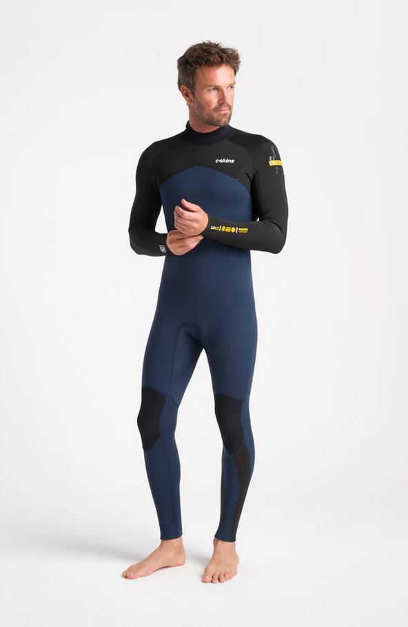 C-Skins NuWave Mens Legend 4:3 GBS Steamer