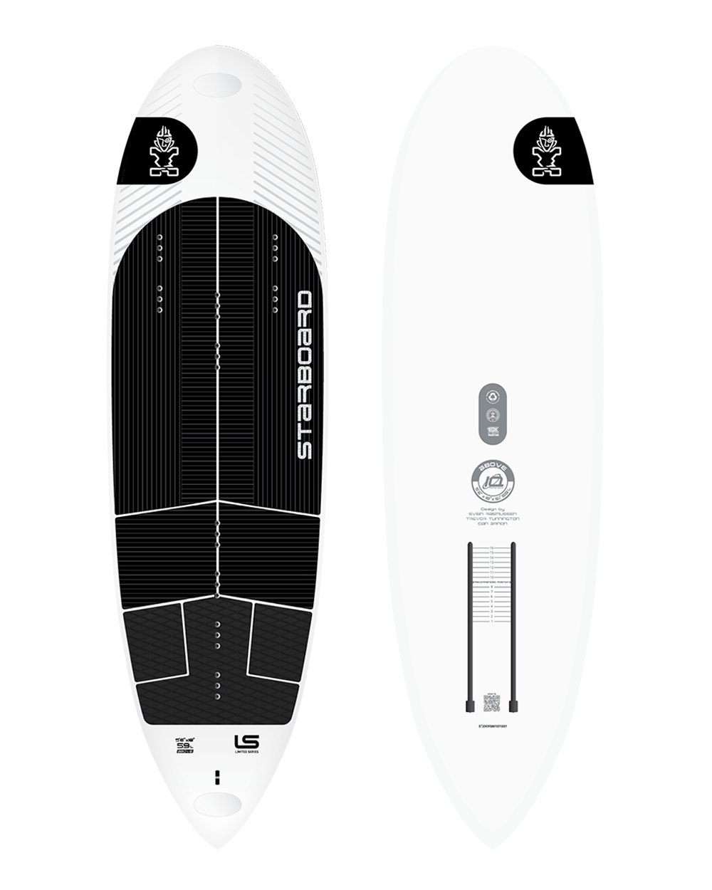 Starboard Foilboard Above Limited Series