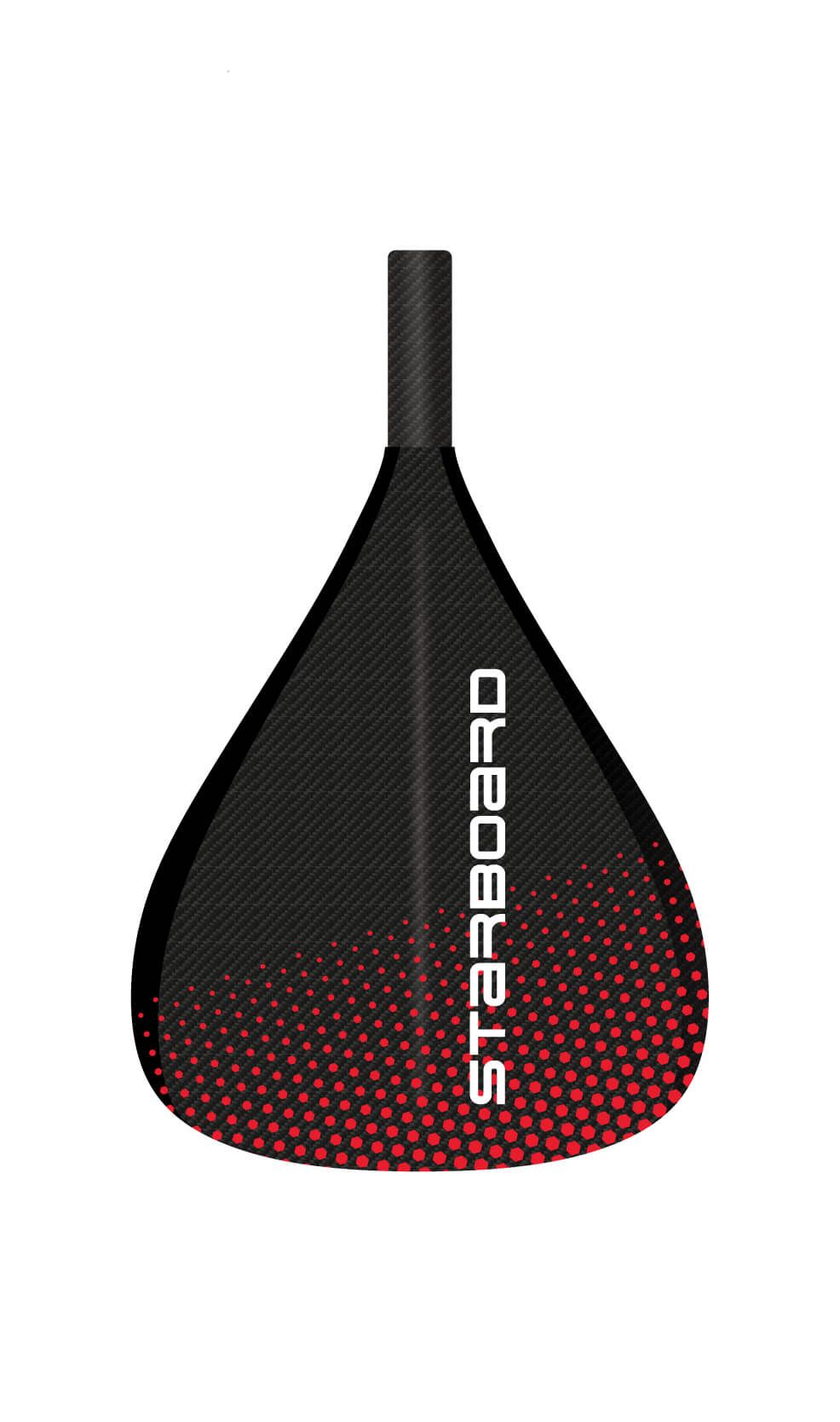 Starboard BLADE FOIL 29 MM OVAL 2027 (3)