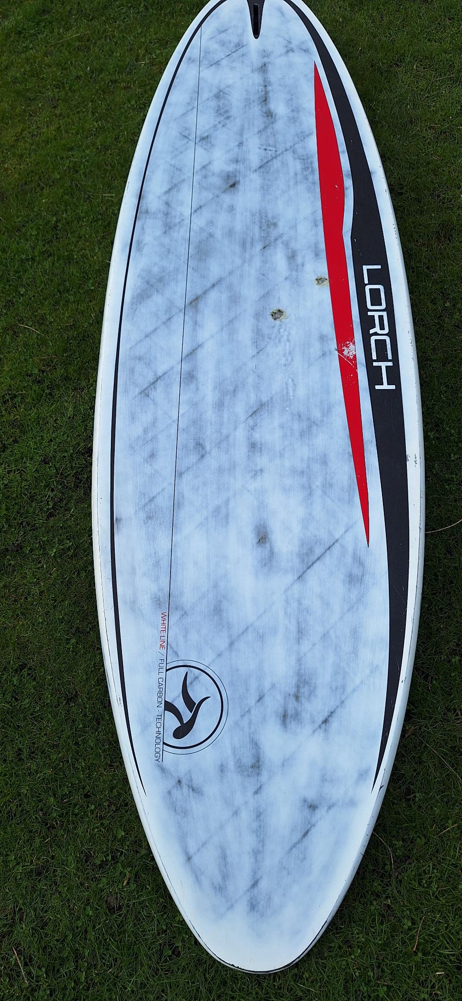 Lorch 123 WhiteLine (gebraucht)