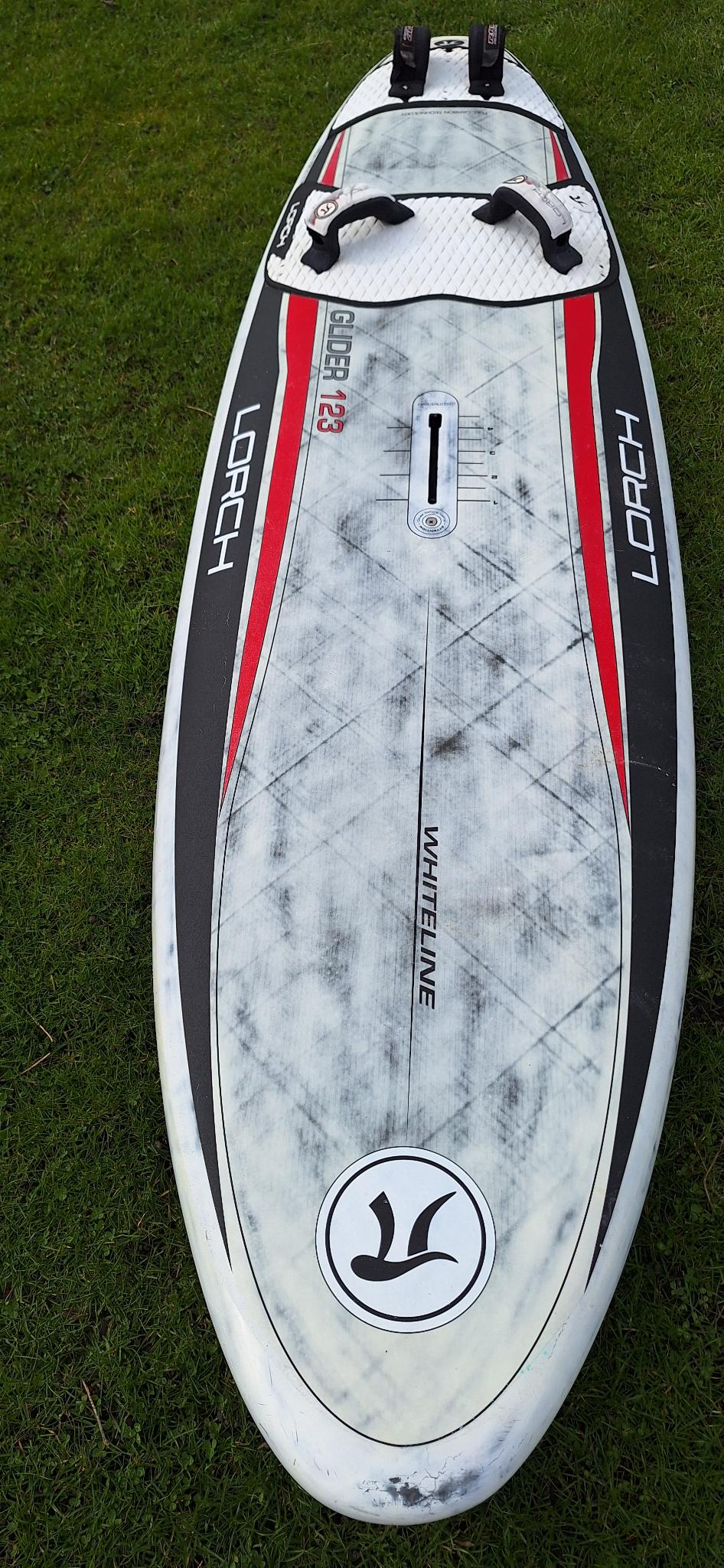 Lorch 123 WhiteLine (gebraucht)