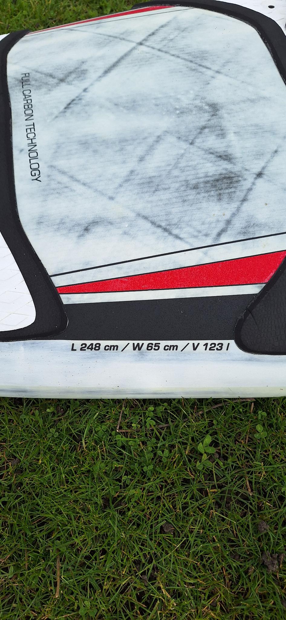Lorch 123 WhiteLine (gebraucht)