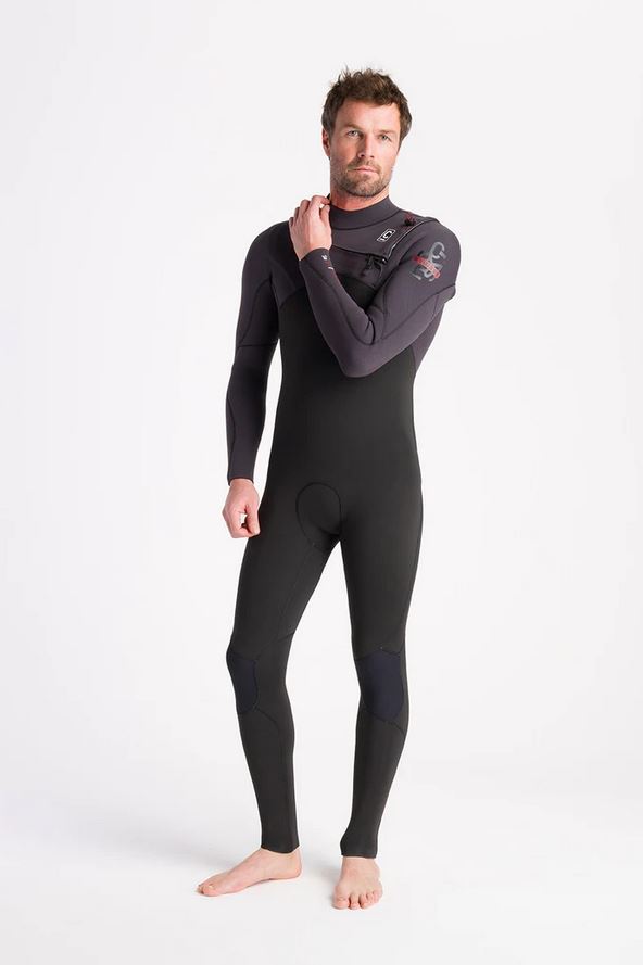 C-Skins NuWave Mens Session 5:4:3 CZ Steamer