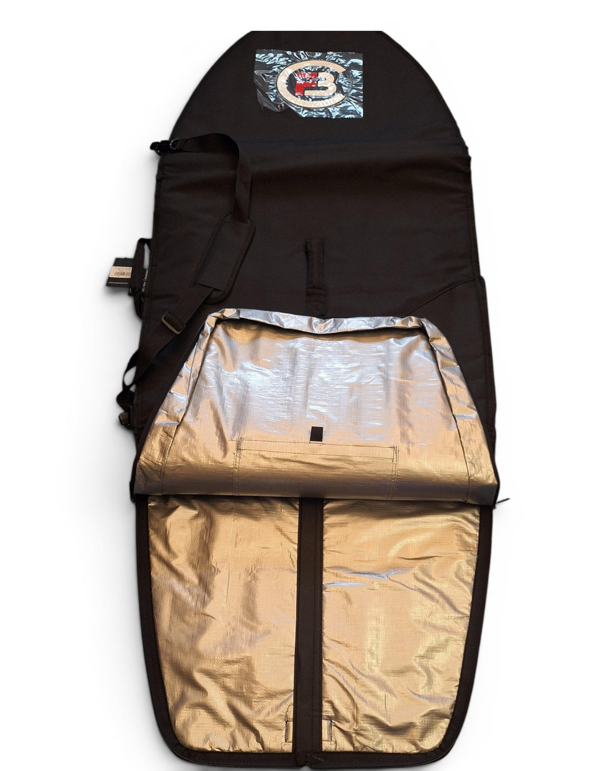FBC Down Wind / Mid Length Day Bag SSF Design