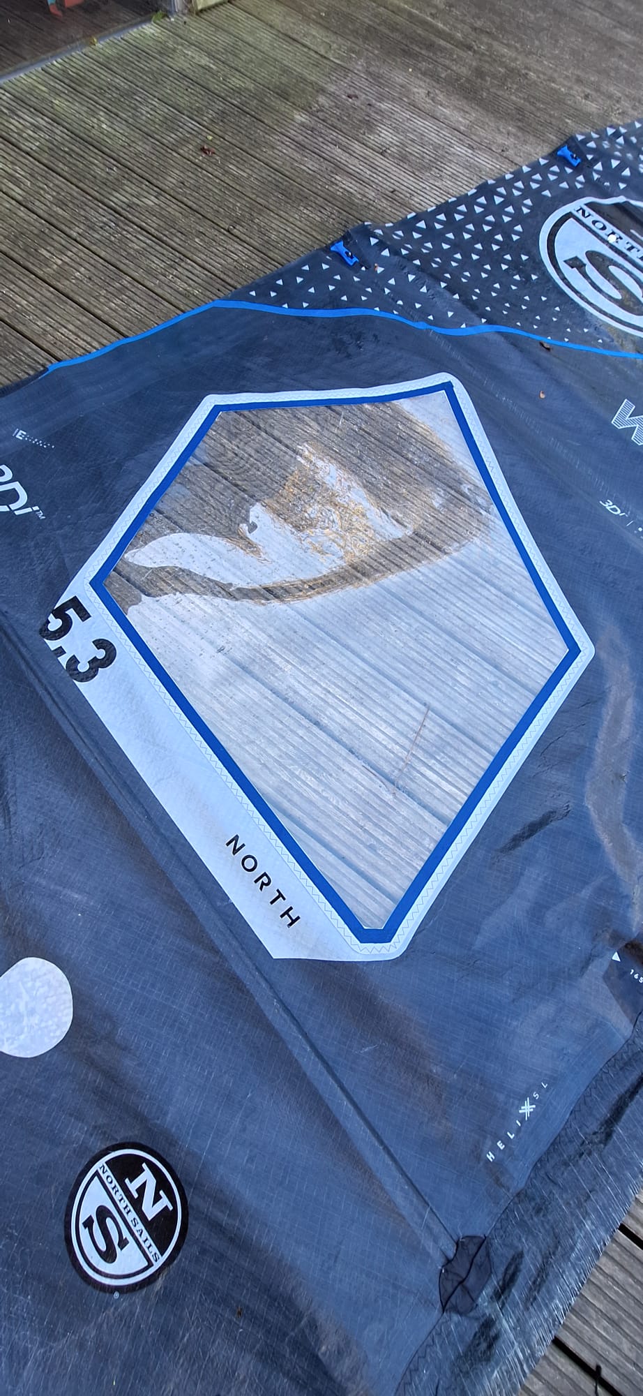 Northwave clear (used)