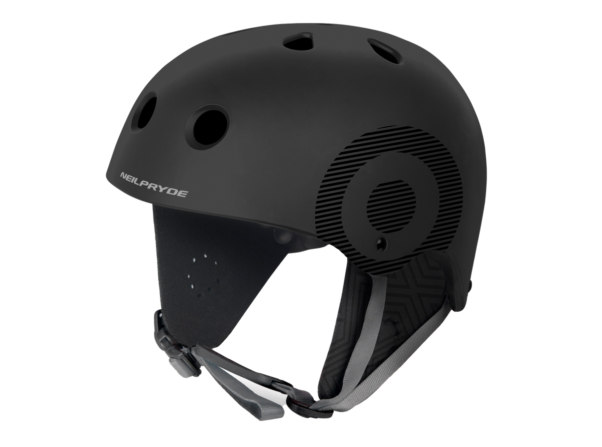 Helmet Slide