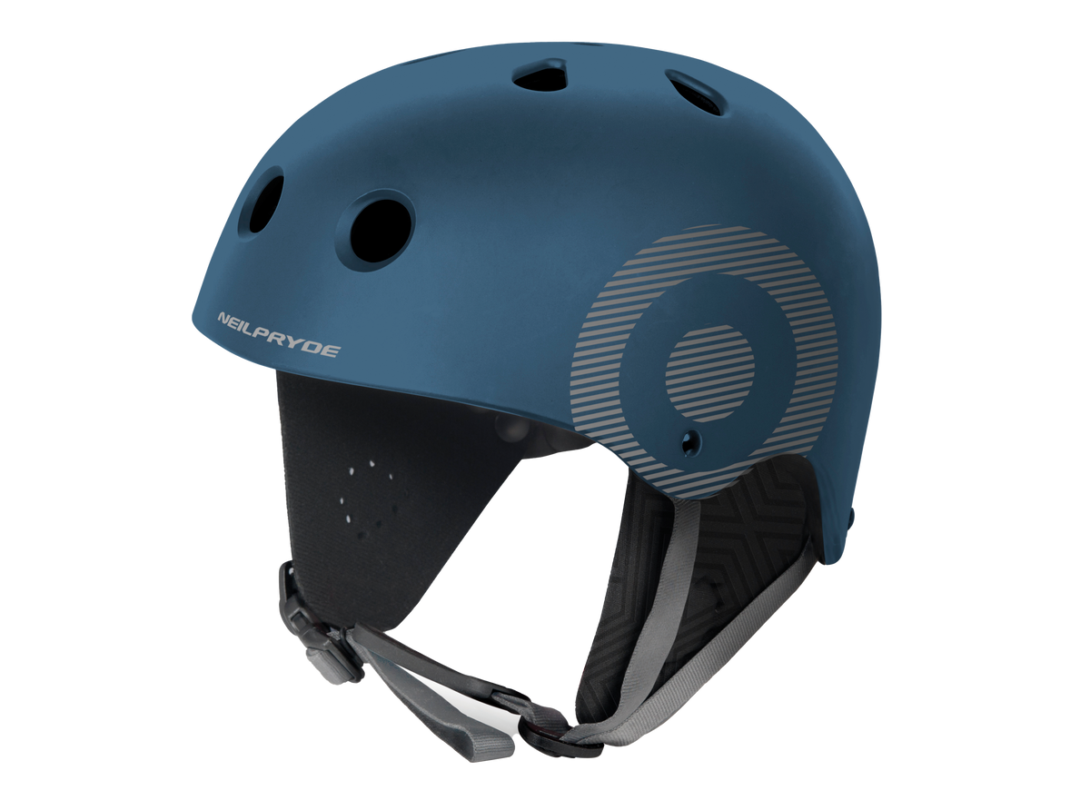 Helmet Slide