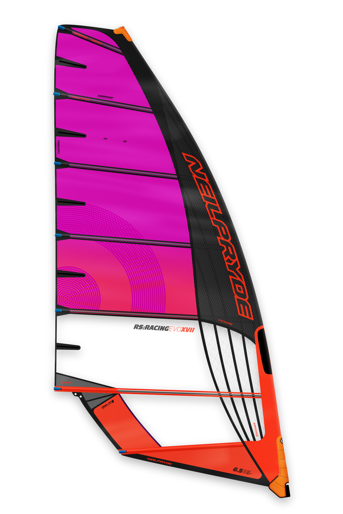 Racing Evo XVII