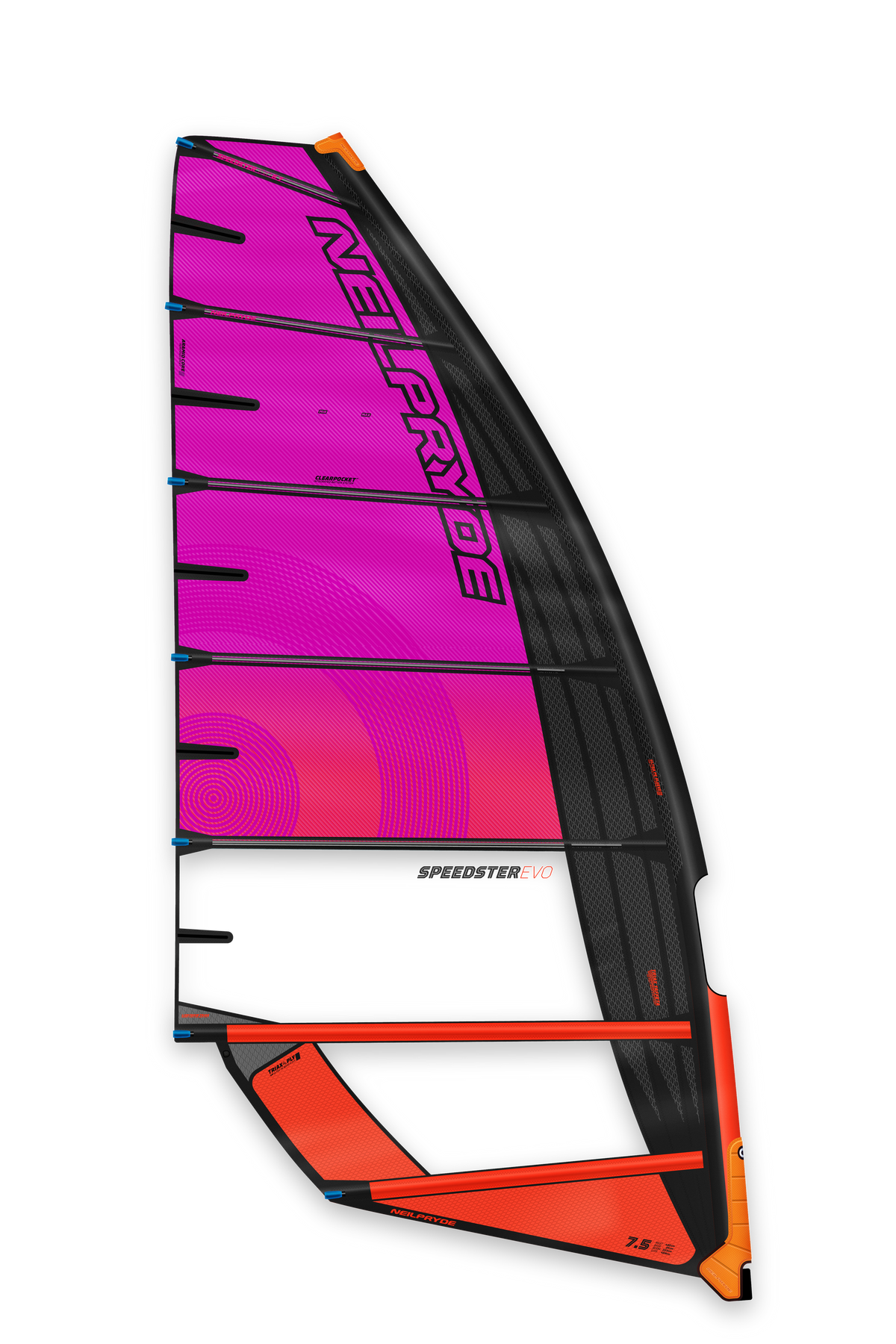 Neilpryde Speedster EVO 2026