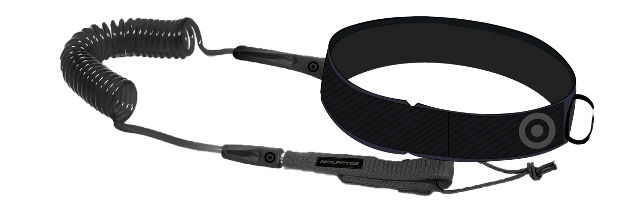 SUP/Wing Leash HIP 10x8