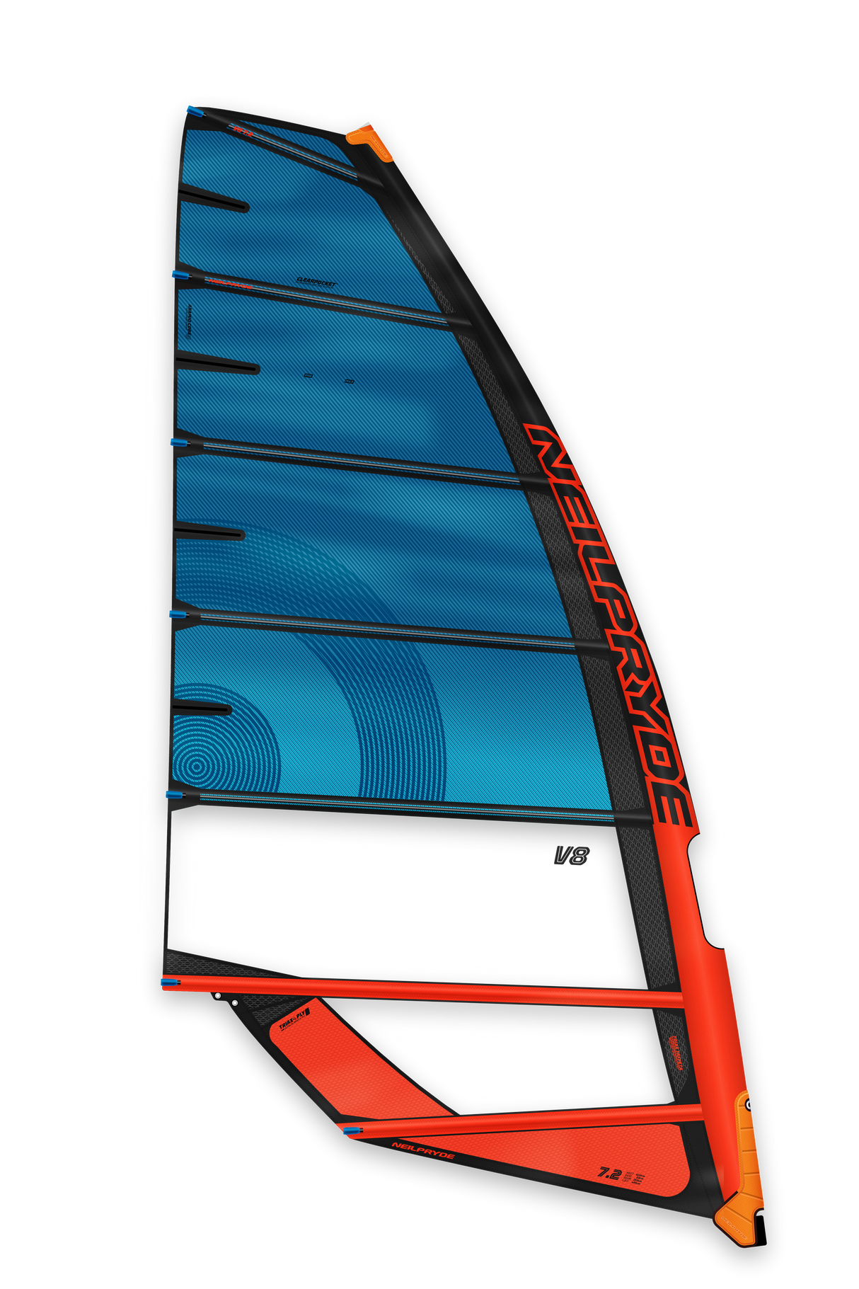 Neilpryde V8 Sail 2026