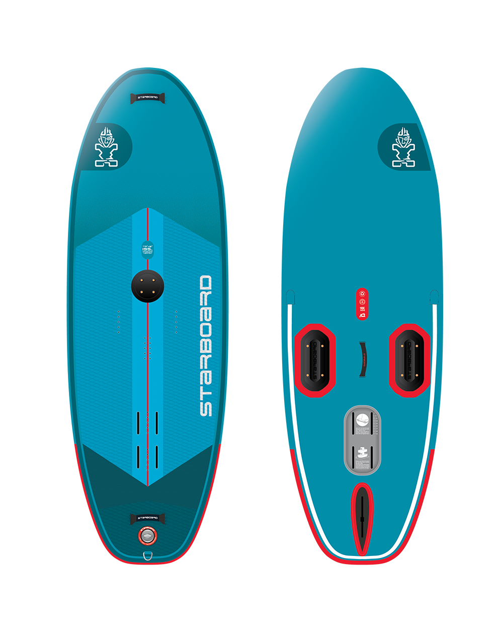 Starboard Air Foil Learner 7.9x31