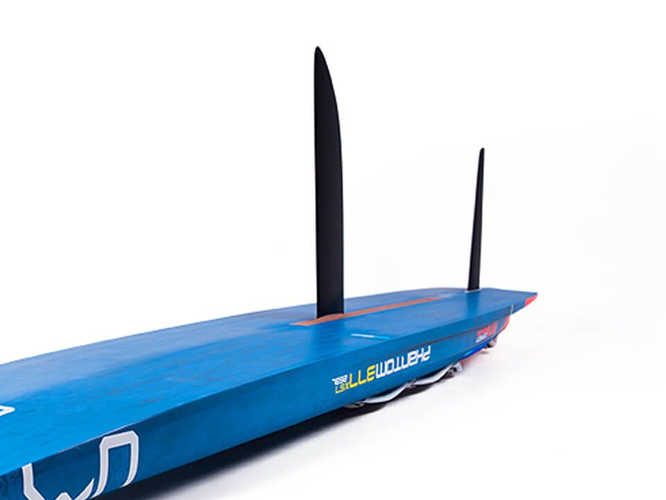 Starboard PHANTOM DAGGERBOARD MF 377 2027
