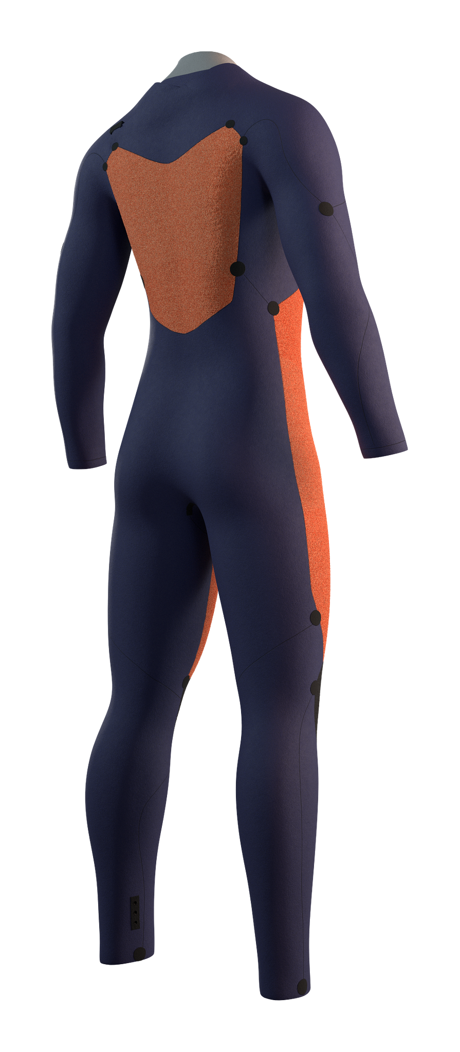 Mystic Star Fullsuit 5/3mm Fzip 2027 (8)