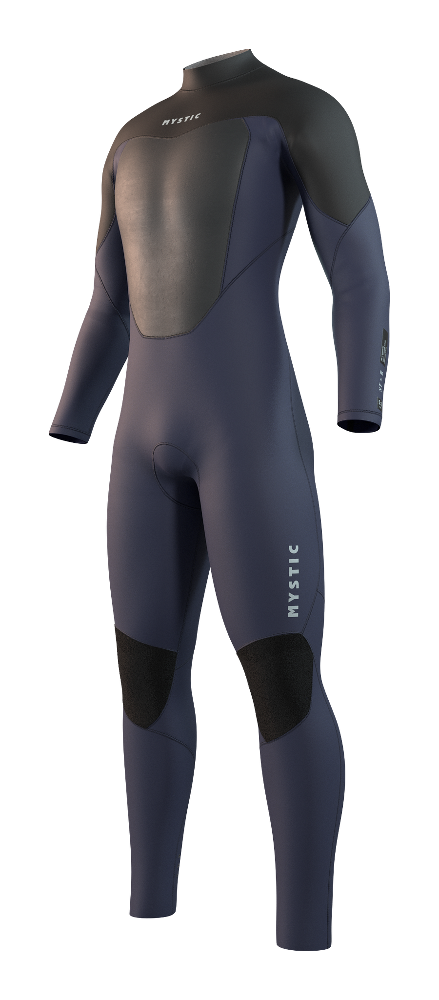 Mystic Star Fullsuit 5/3mm Bzip 2027 (9)
