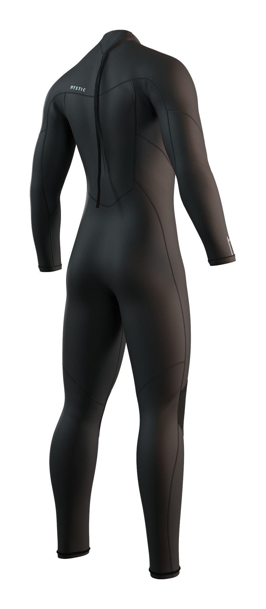 Mystic Brand Fullsuit 3/2mm Bzip Flatlock 2027 (2)