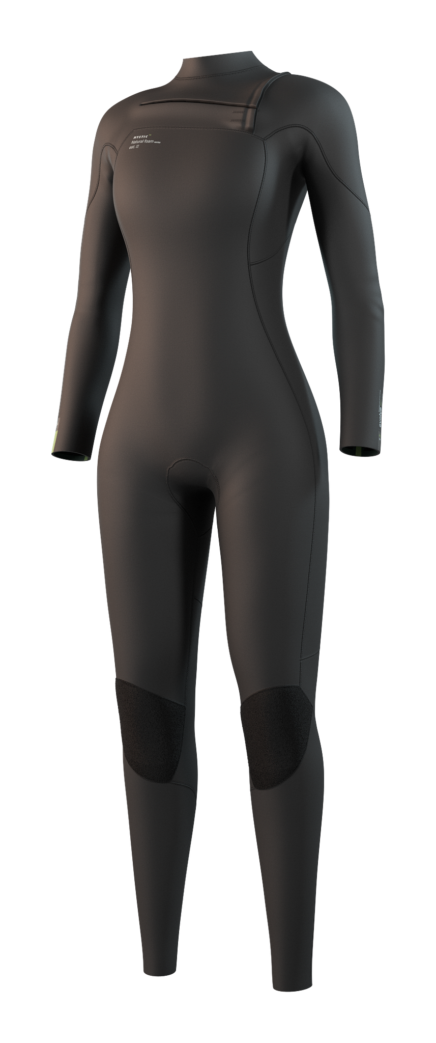 Mystic Evolve Fullsuit 3/2mm Fzip Women 2027 (1)