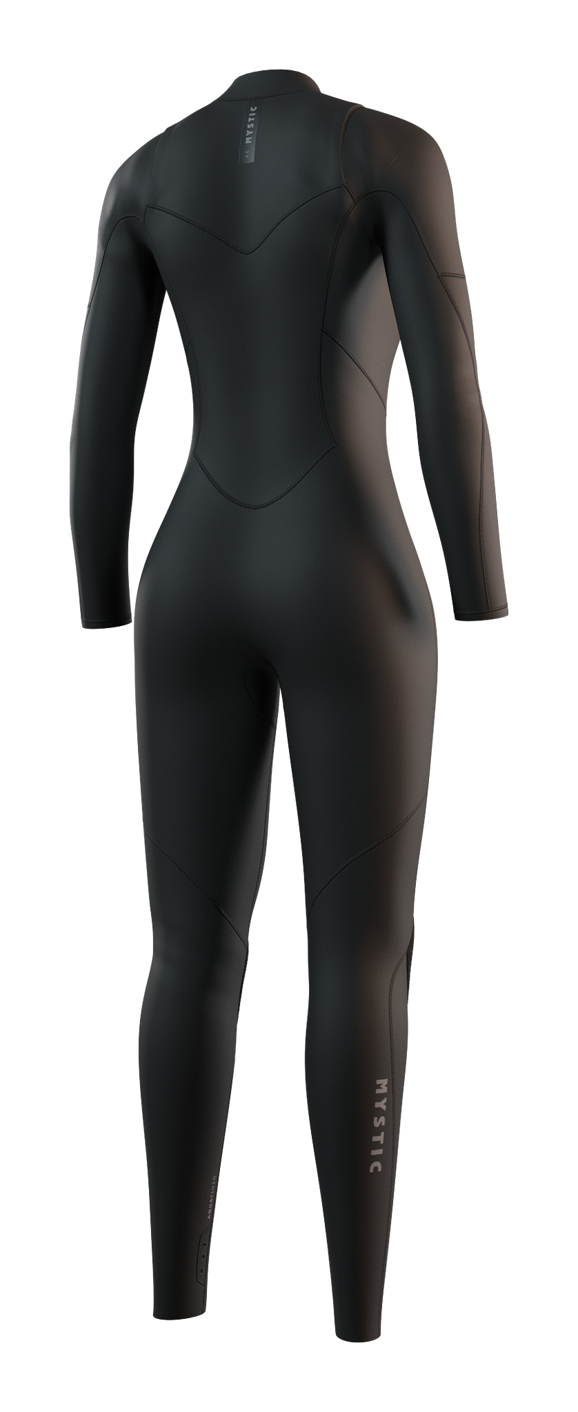 Mystic Star Fullsuit 4/3mm DFzip Women 2027 (2)