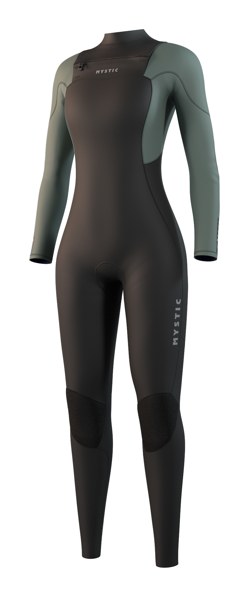 Mystic Star Fullsuit 3/2mm DFzip Women 2027 (1)