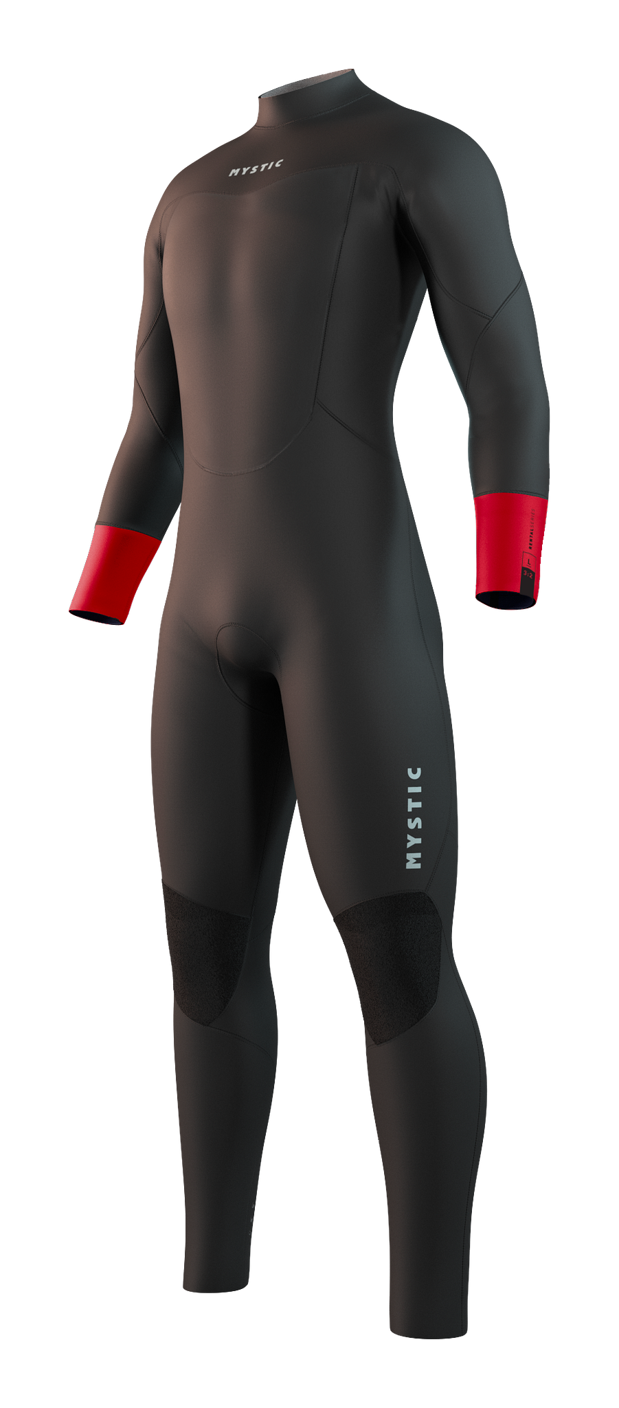 Mystic Rental Fullsuit 5/3mm Bzip Unisex 2027 (6)