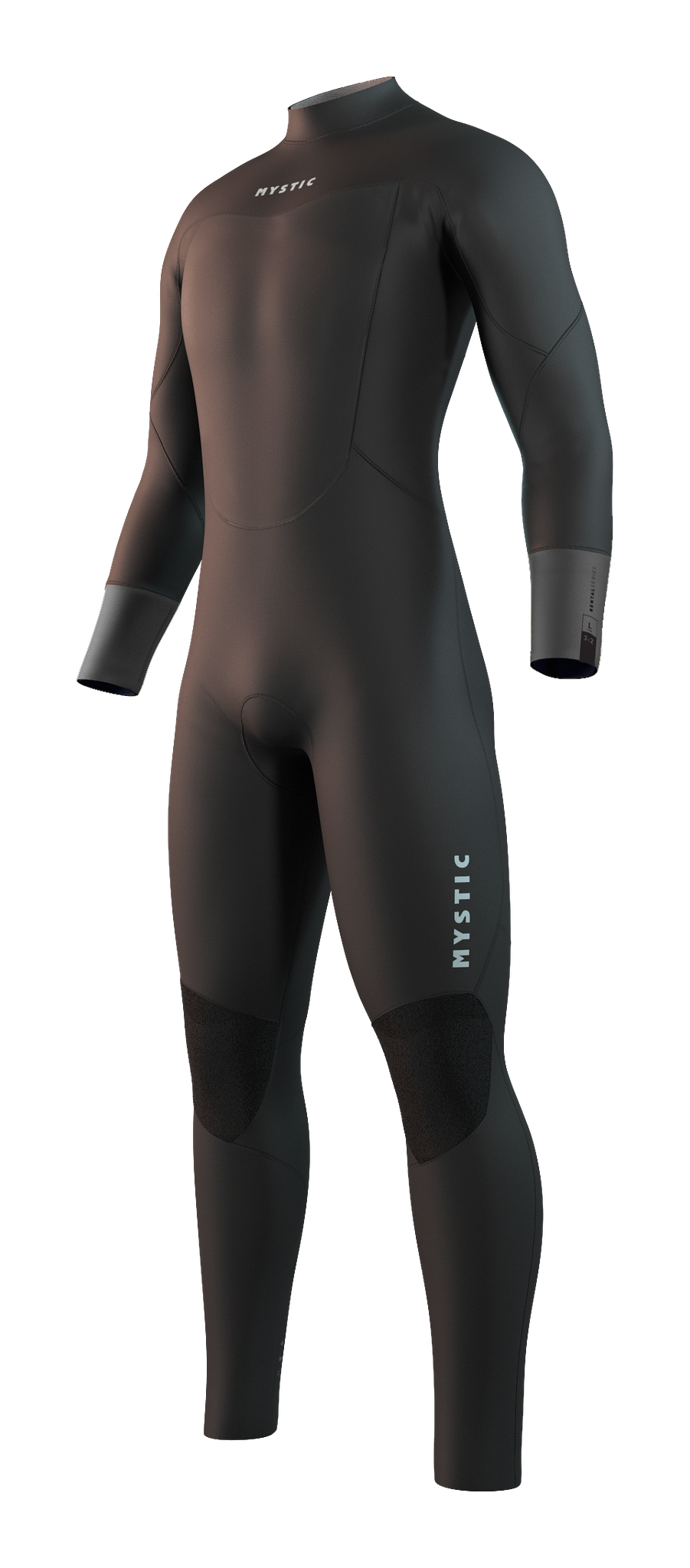 Mystic Rental Fullsuit 5/3mm Bzip Unisex 2027 (7)