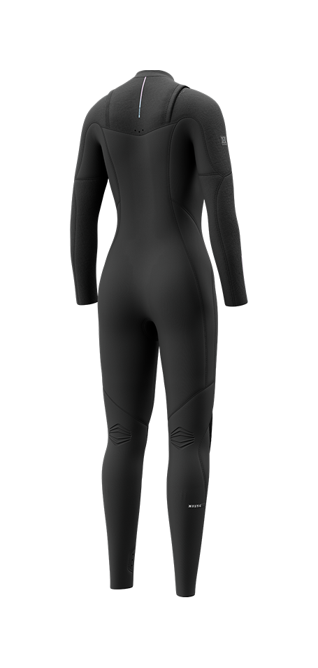 Mystic Jayde Fullsuit 4/3mm Double Fzip Women 2027 (2)