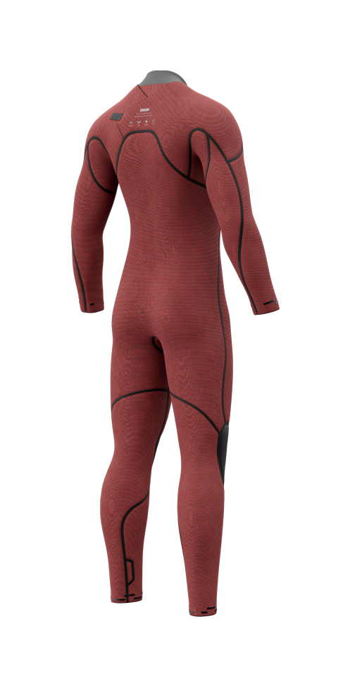 Mystic Majestic Fullsuit 5/3mm Fzip 2027 (12)