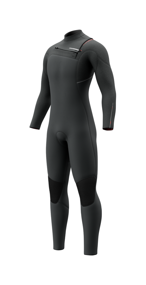 Mystic Majestic Fullsuit 3/2mm Fzip 2027 (5)
