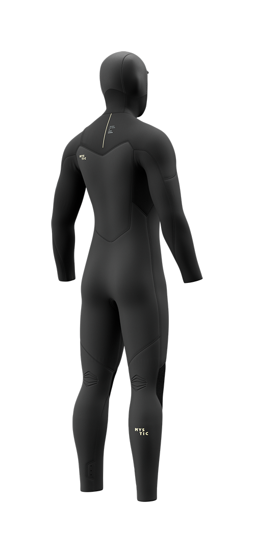 Mystic Motion Hooded Fullsuit 5/3mm Fzip 2027 (2)