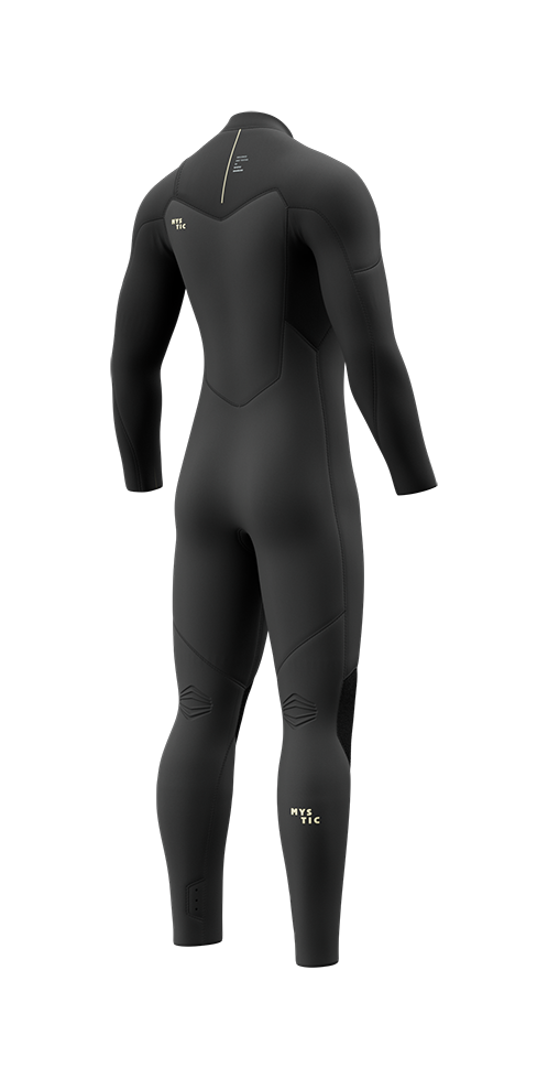 Mystic Motion Fullsuit 4/3mm Fzip 2027 (2)