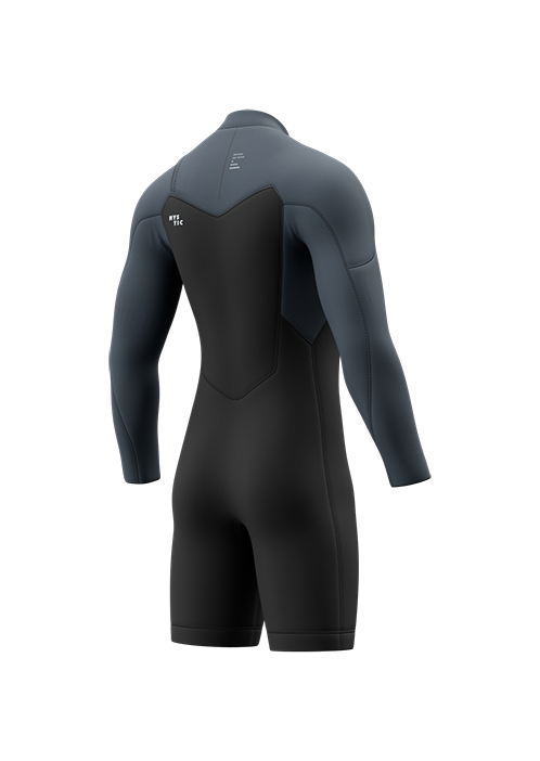 Mystic Motion Longarm Shorty 3/2mm Fzip 2027 (2)