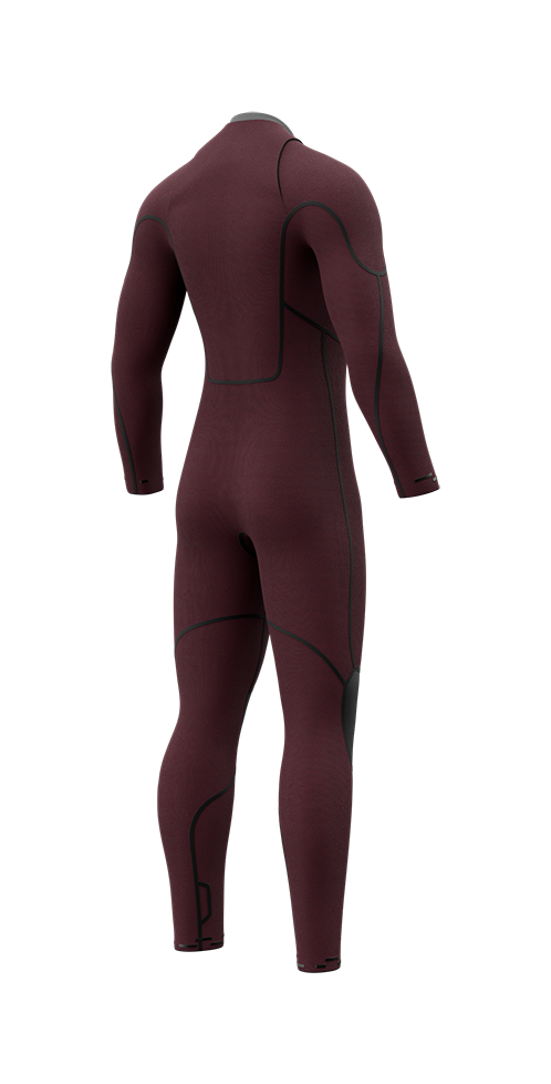 Mystic Majestic Fullsuit 5/4mm Bzip 2027 (4)