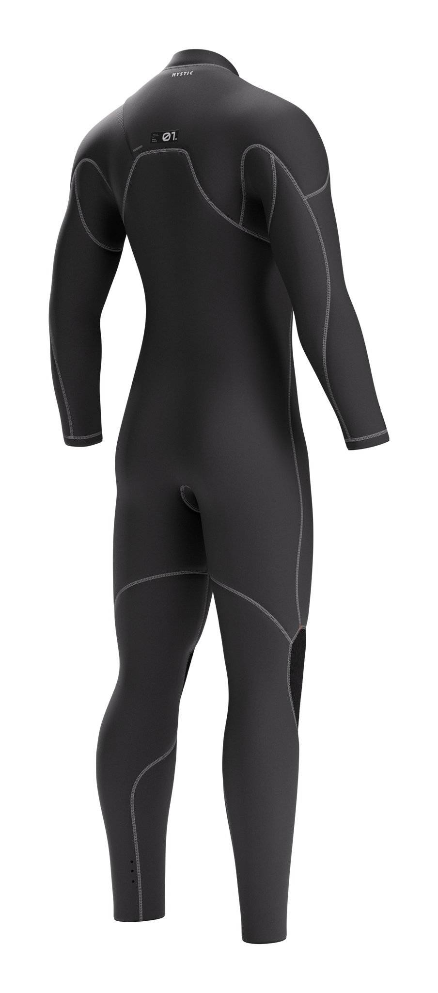 Mystic The One Fullsuit 3/2mm Zipfree 2027 (2)