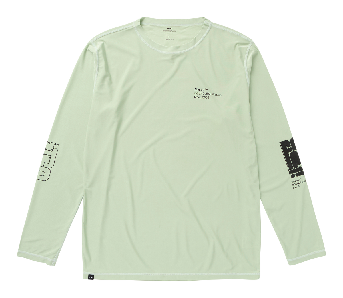 Mystic Boarding L/S Rashvest 2027 (3)